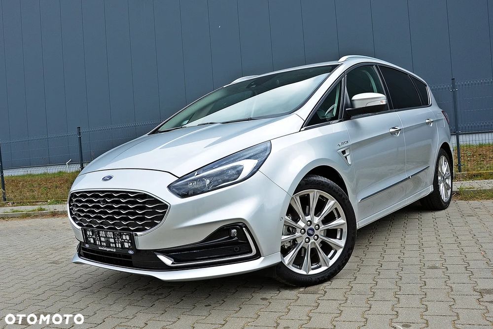 Ford S-Max - 1