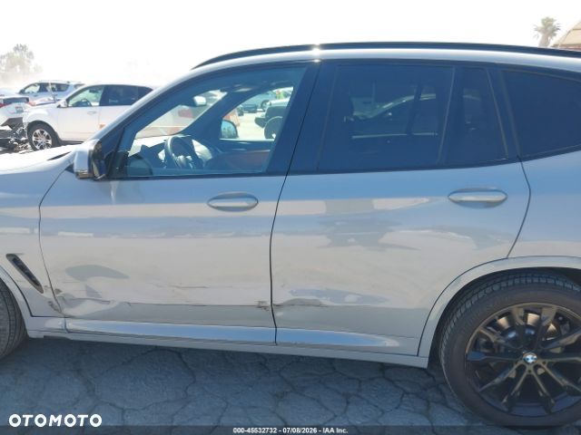 BMW X3 xDrive30i M Sport - 9