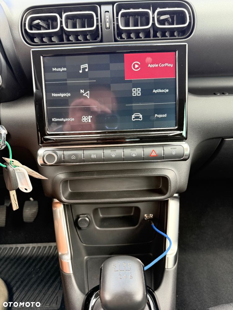 Citroën C3 Aircross 1.2 PureTech GPF Feel S&S - 24