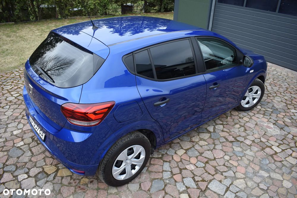 Dacia Sandero - 13