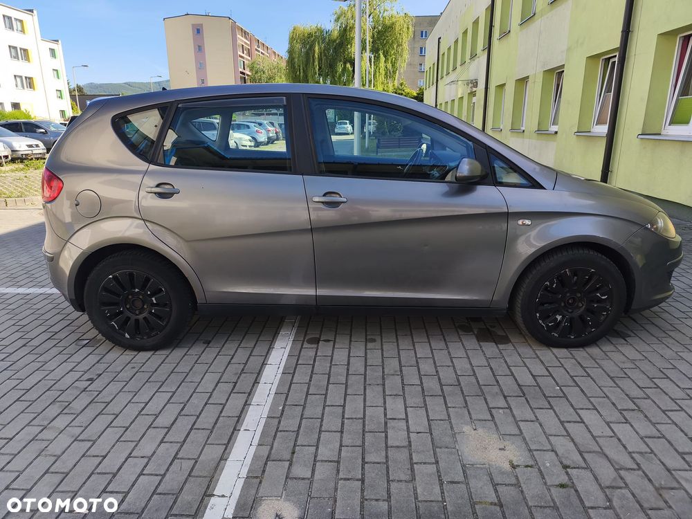 Seat Altea - 8