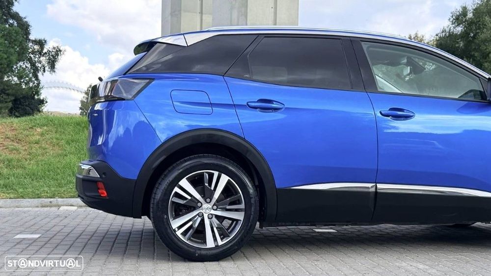 Peugeot 3008 1.6 Hybrid Allure Pack e-EAT8 - 17