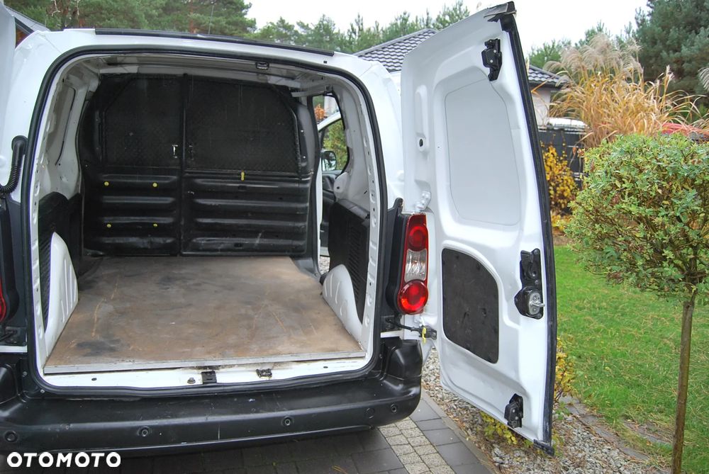 Citroën Berlingo - 8