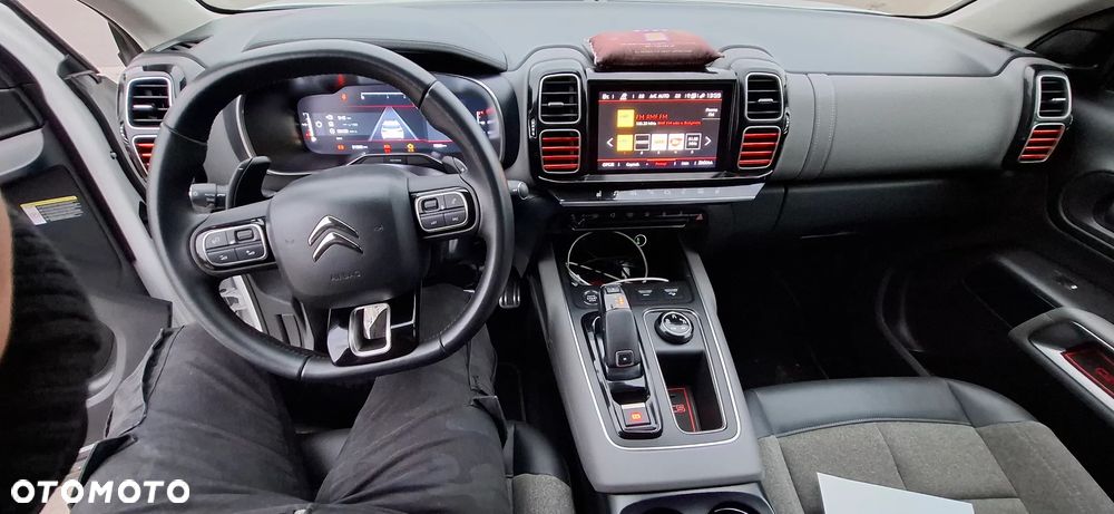 Citroën C5 Aircross 2.0 BlueHDi Feel Pack EAT8 - 8