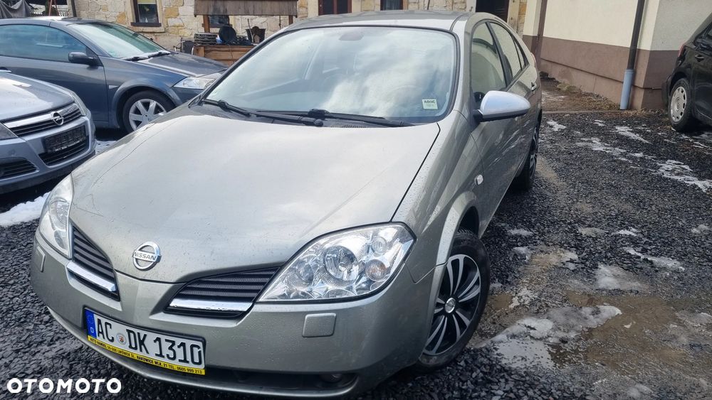 Nissan Primera Traveller 2.0 visia-plus - 3