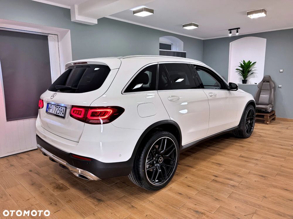 Mercedes-Benz GLC 200 d 4-Matic Business Edition - 8