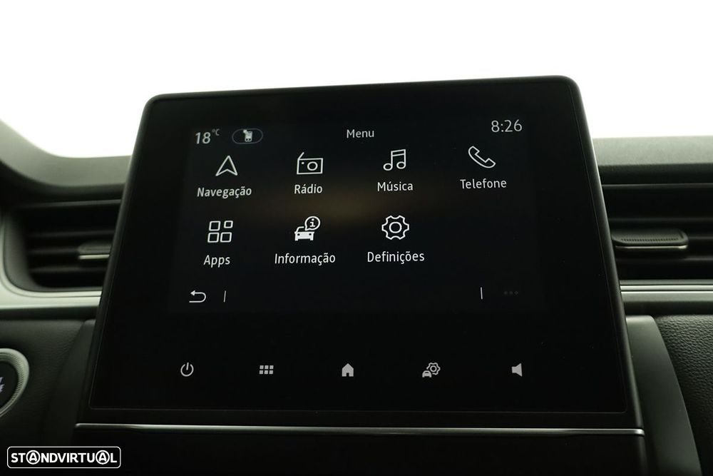 Renault Captur 1.0 TCe Techno Bi-Fuel - 10