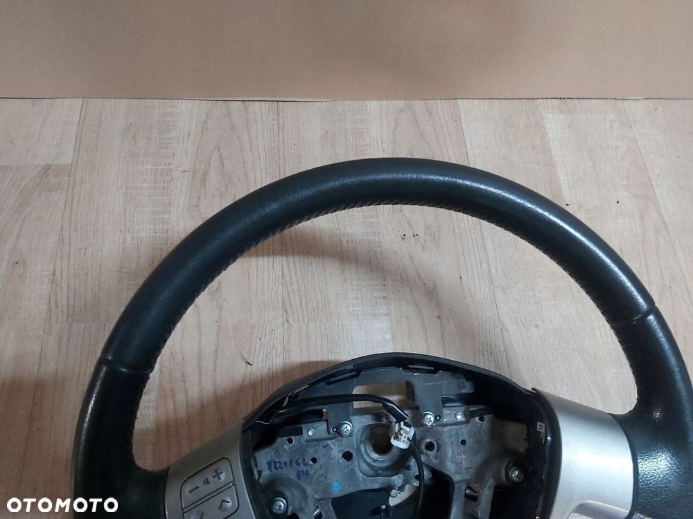 Toyota Auris I kierownica skóra - 4