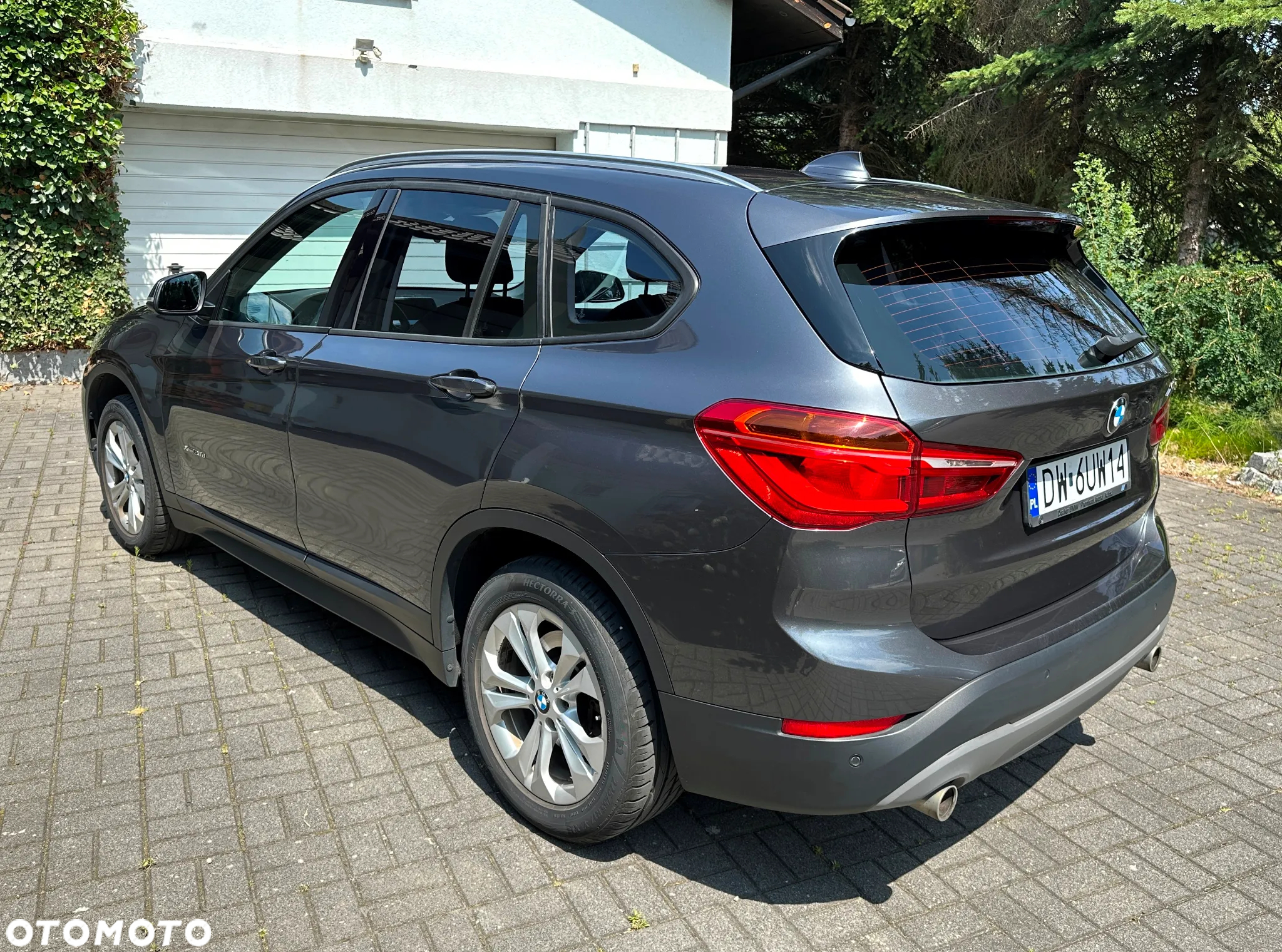 BMW X1 xDrive20d Advantage sport - 8