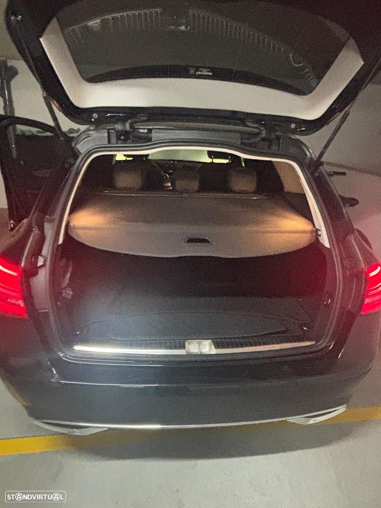 Mercedes-Benz C 220 d Avantgarde - 20