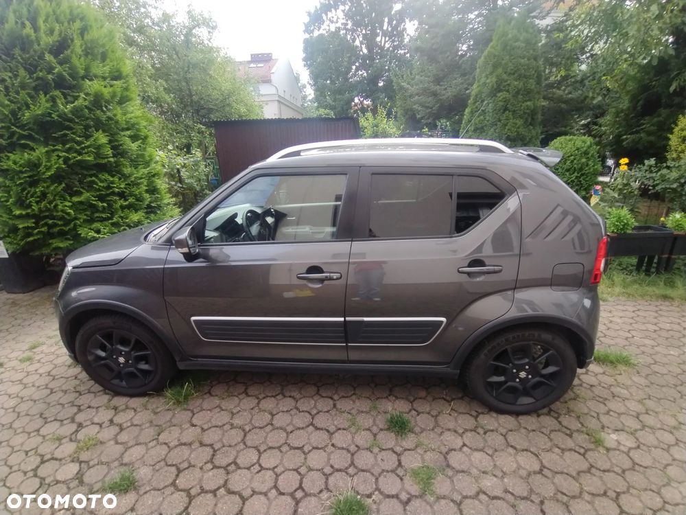 Suzuki Ignis 1.2 Elegance 4WD - 1