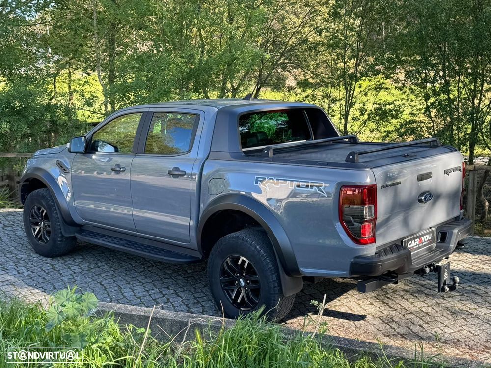 Ford Ranger 2.0 TDCi CD Wildtrak Aut.4WD - 13