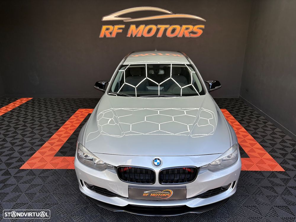 BMW 320 d Touring Aut. Sport Line - 19