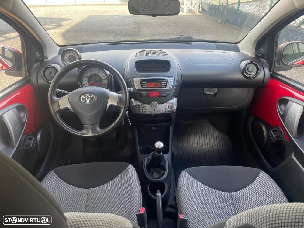 Toyota Aygo 1.0 Power Pack+AC+VSC - 15