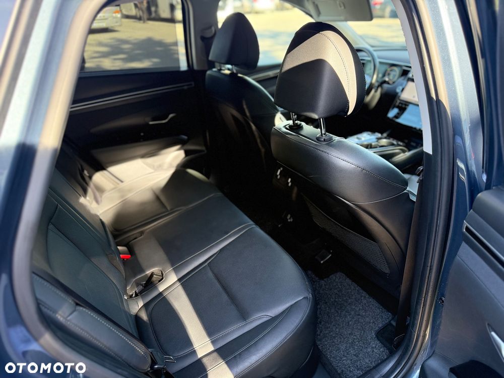 Hyundai Tucson 1.6 T-GDi HEV 2WD Prime - 32