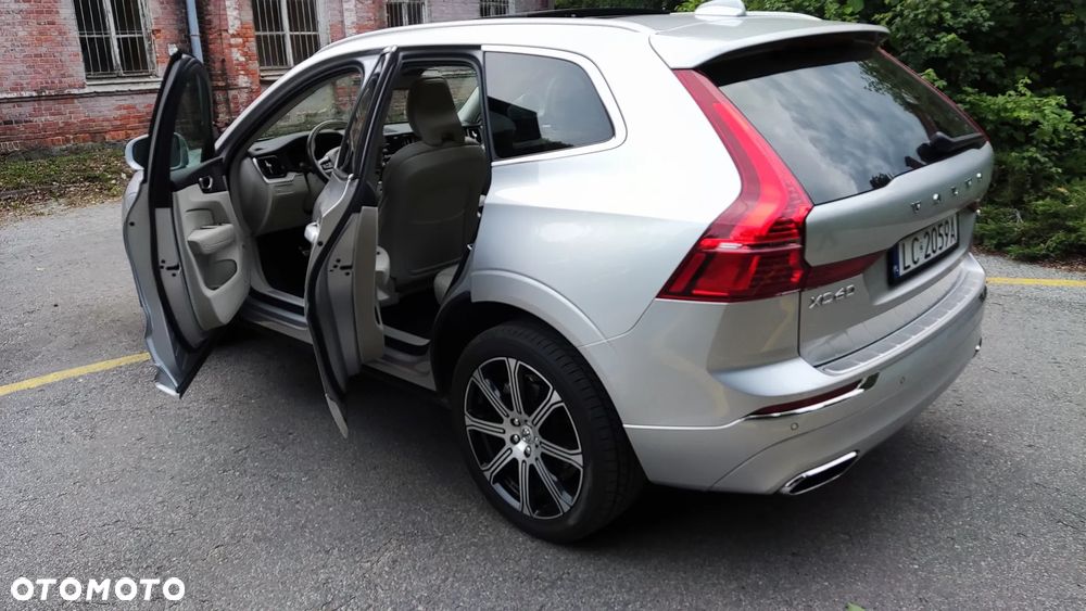 Volvo XC 60 T6 AWD Geartronic Inscription - 8