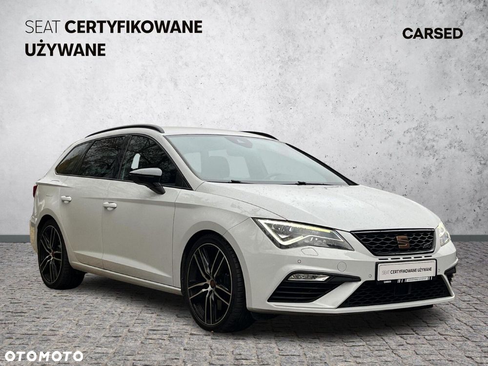 Seat Leon 2.0 TSI Cupra S&S 4Drive DSG - 8