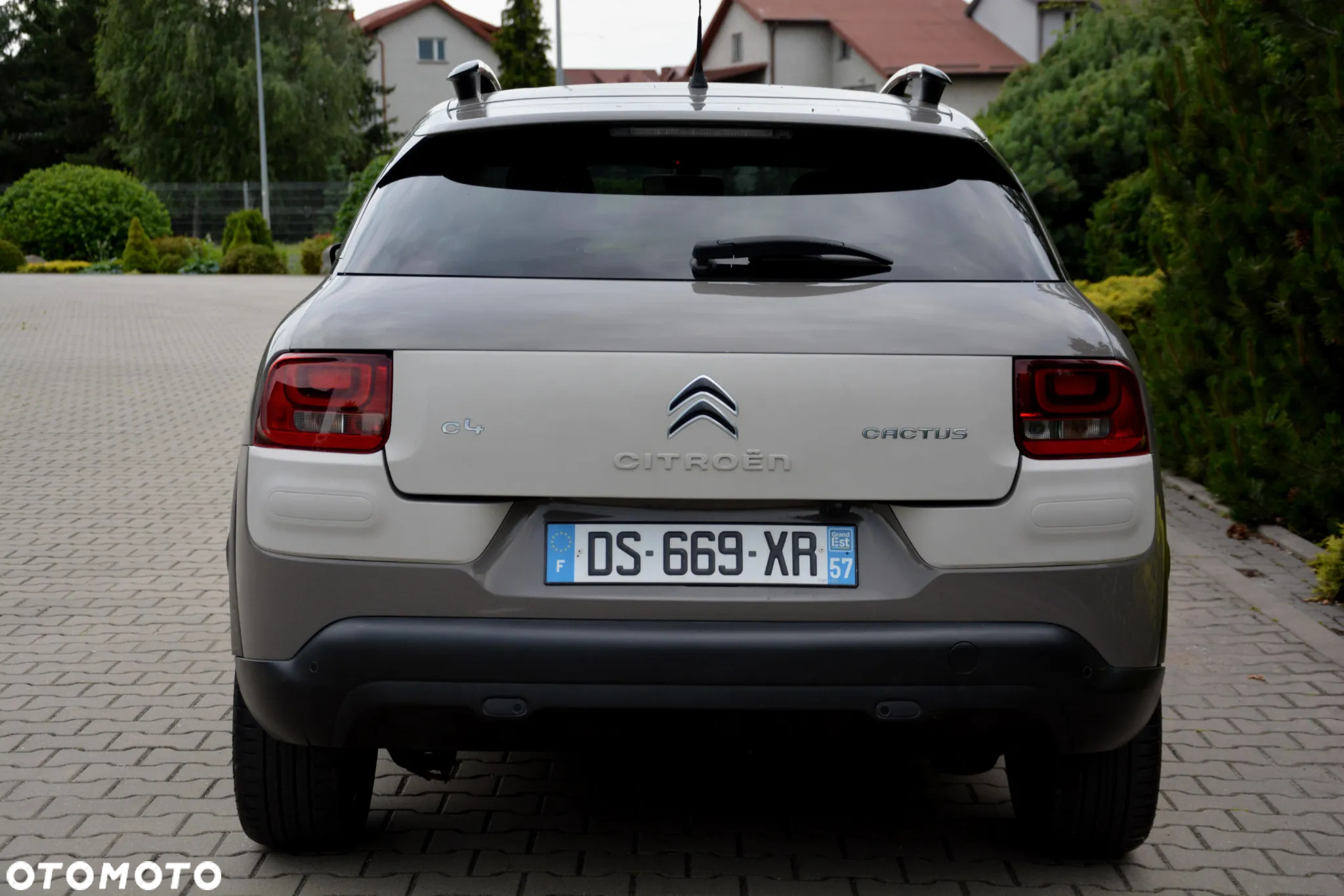 Citroën C4 Cactus e-HDi 92 ETG6 Stop&Start Shine - 27