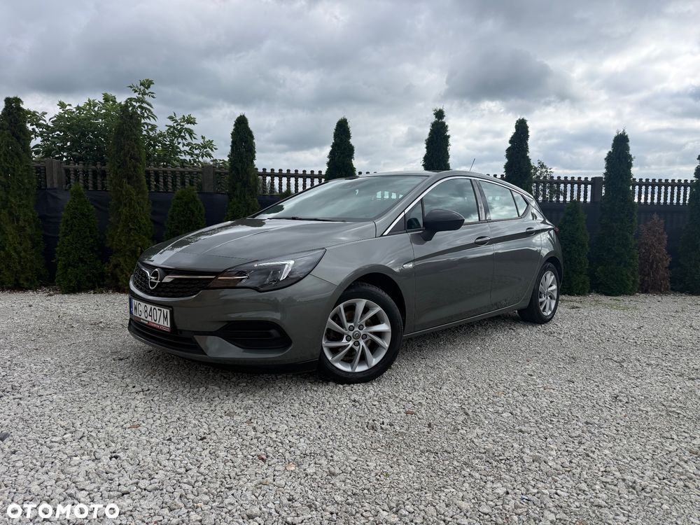 Opel Astra 1.2 T Business Elegance S&S