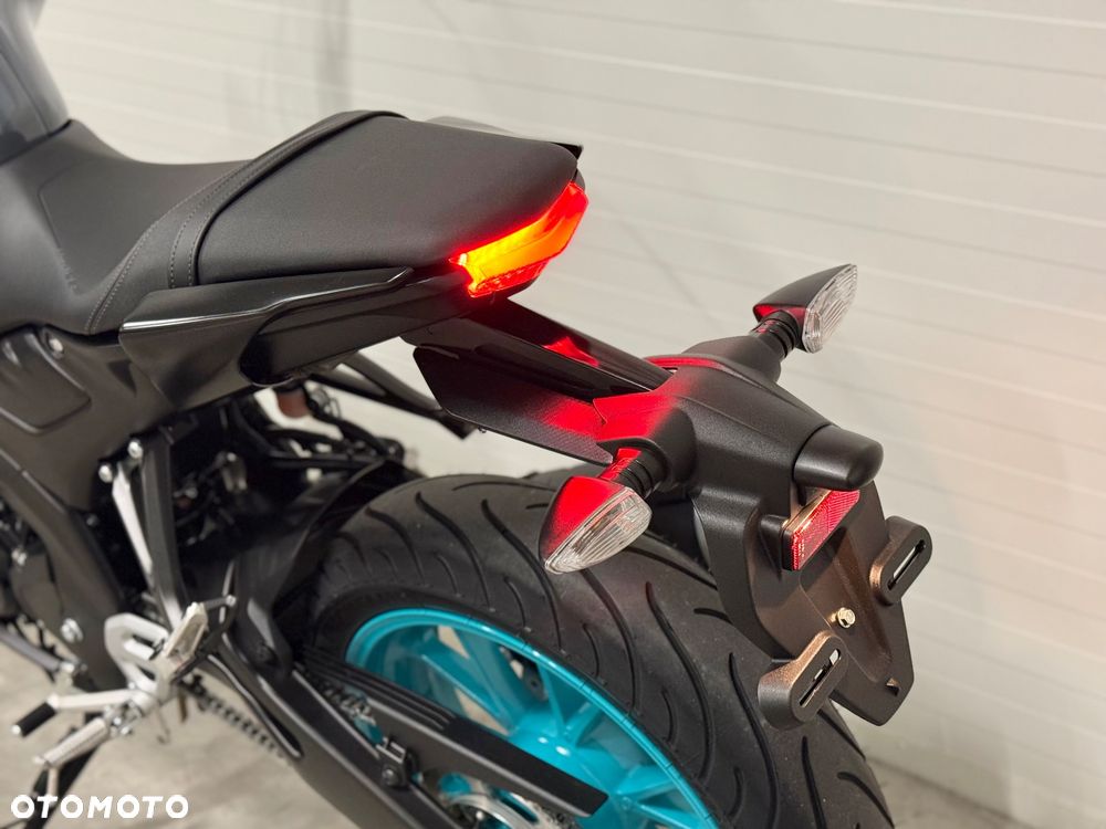 Yamaha MT - 34