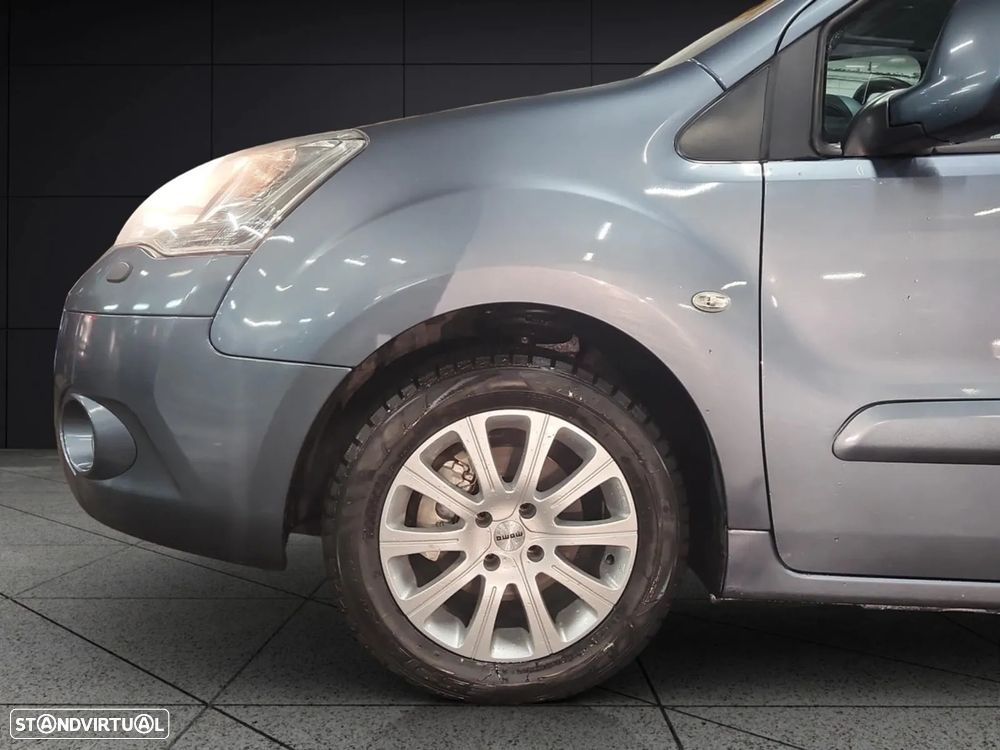 Citroën Berlingo 2.0 HDi - 6