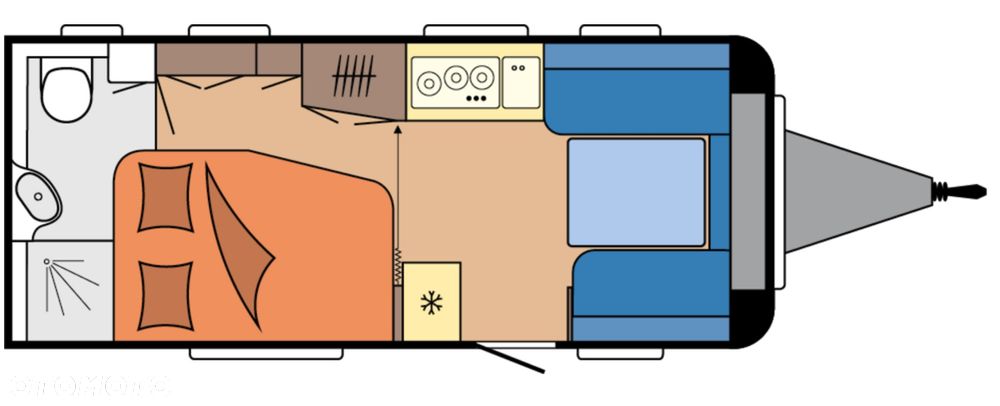 Hobby excellent 495 - 2