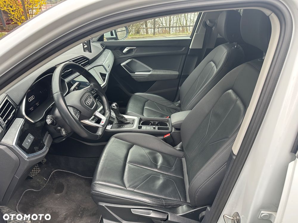 Audi Q3 35 TDI S-Line S tronic - 4