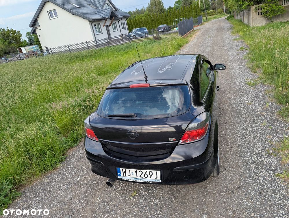 Opel Astra 1.9 CDTI Cosmo - 7