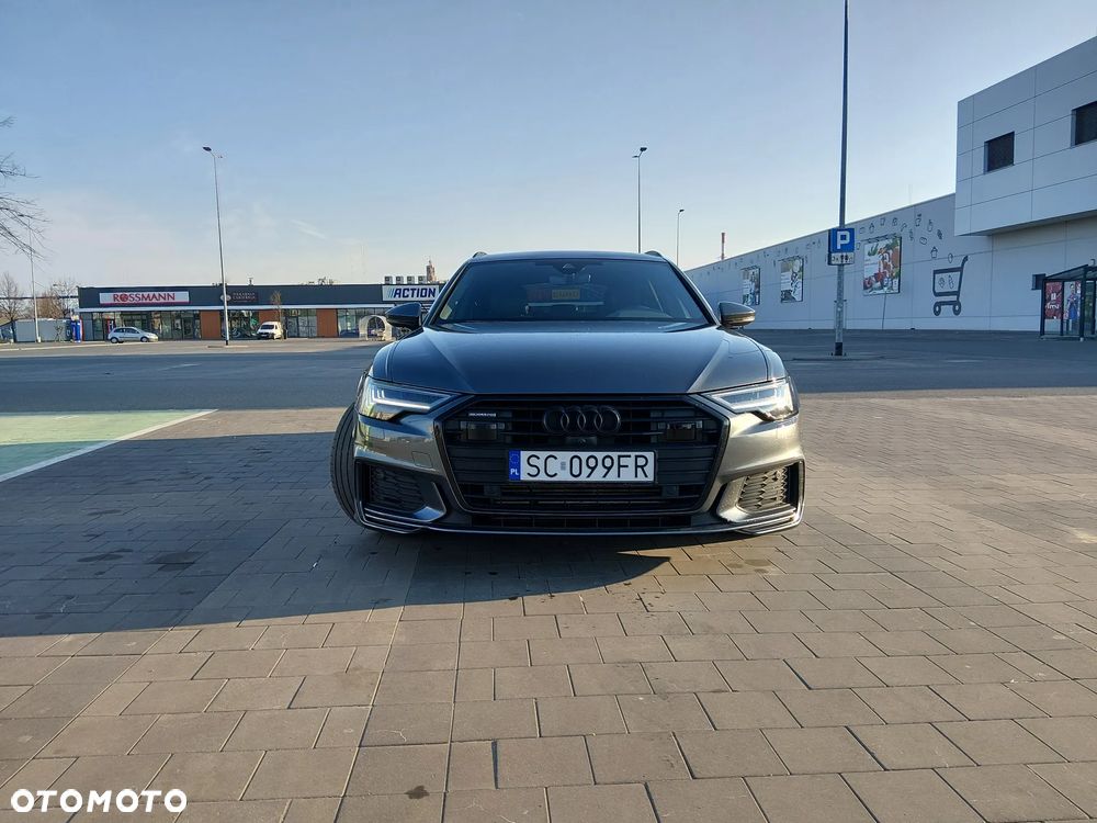 Audi A6 Avant 55 TFSI e quattro S tronic S line - 2