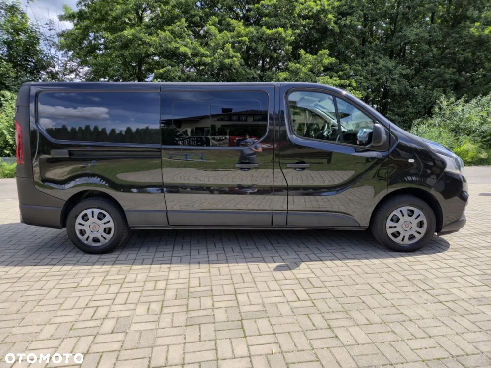 Fiat Talento L2H1 Multicab SX - 5