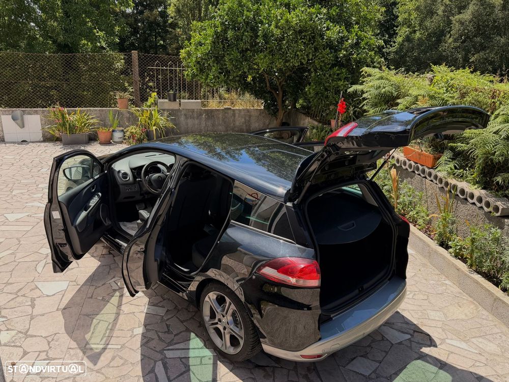 Renault Clio 1.2 TCe GT Line EDC - 18
