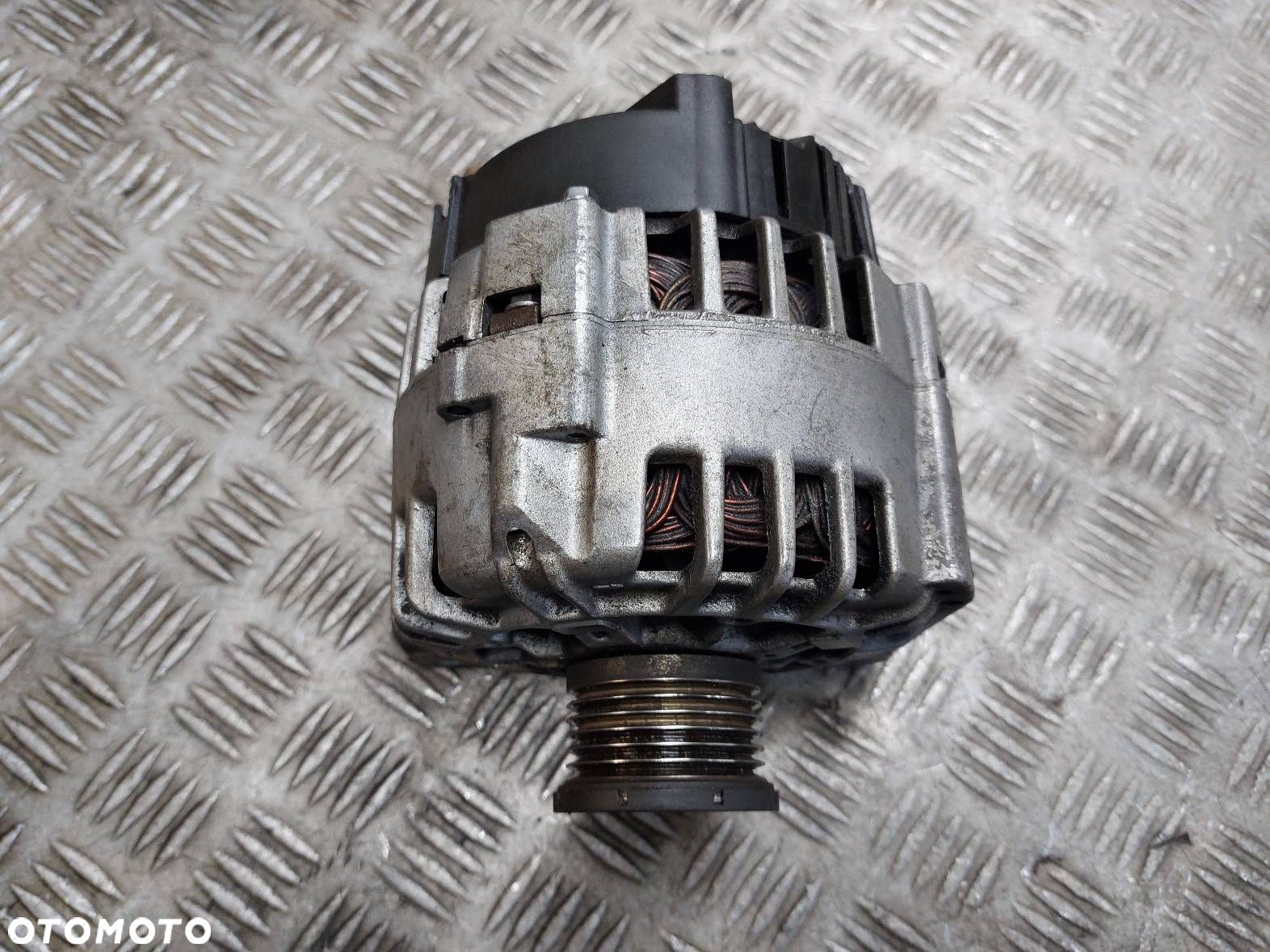 ALTERNATOR VOLKSWAGEN PASSAT B5 1.9 TDI - 2