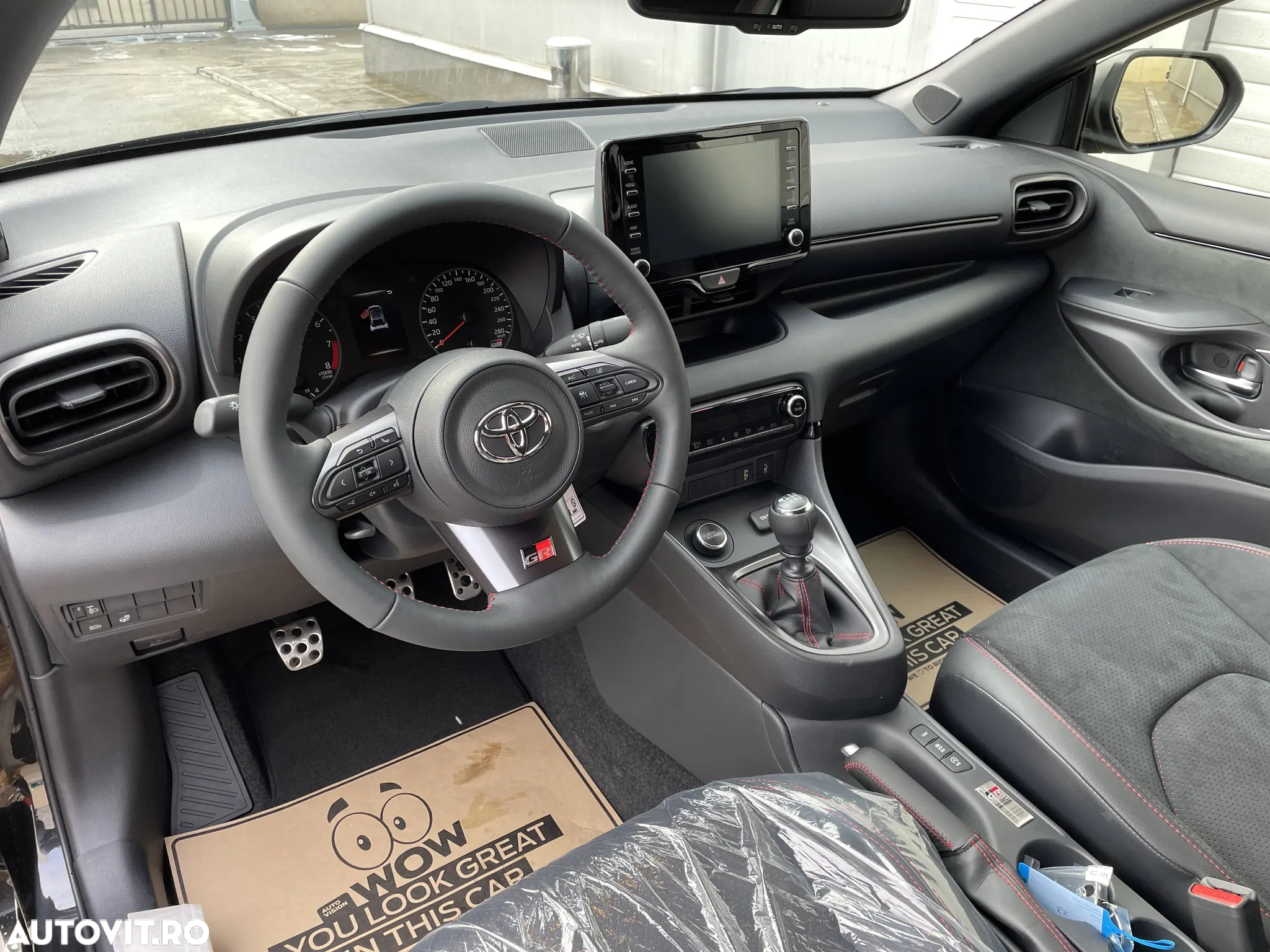 Toyota Yaris GR mit High-Performance-Paket - 16