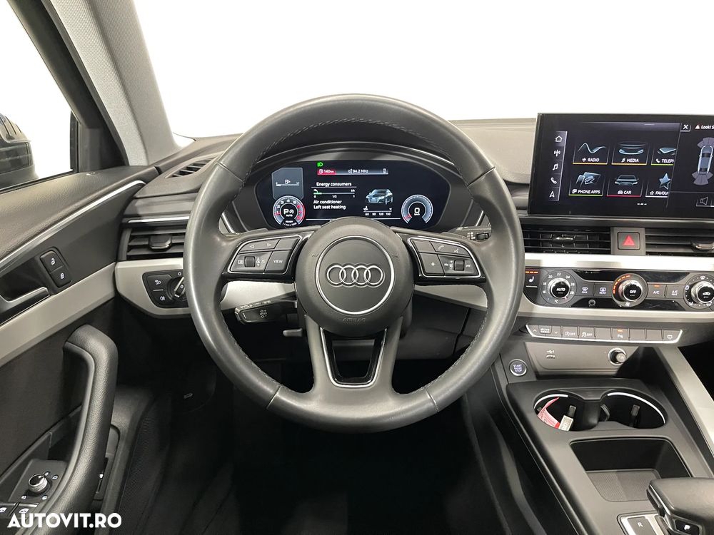 Audi A4 35 TFSI S tronic MHEV Advanced - 6
