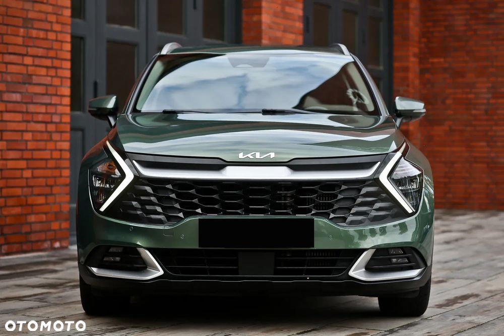 Kia Sportage 1.6 CRDI 2WD Eco-Dynamics+ (48V M-H) DCT Vision - 7