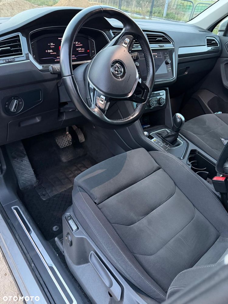 Volkswagen Tiguan 1.5 TSI EVO Highline DSG - 6