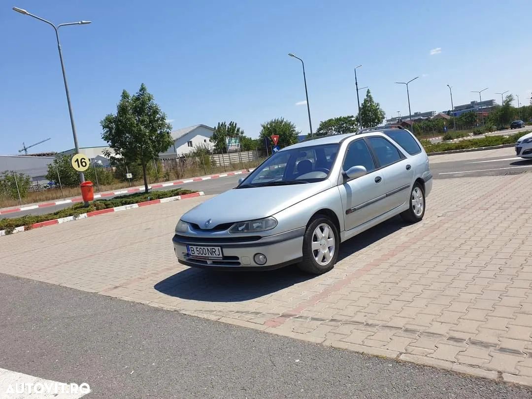 Renault Laguna 1.8 Expression - 1