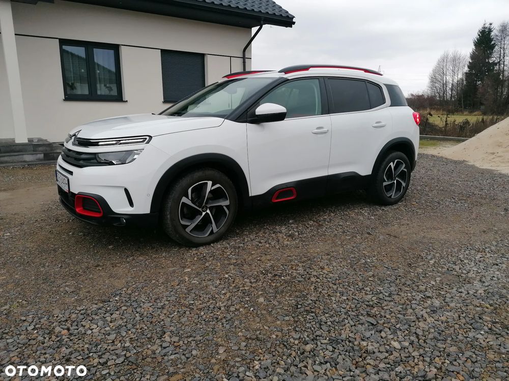 Citroën C5 Aircross 1.5 BlueHDi Feel Pack EAT8 - 7