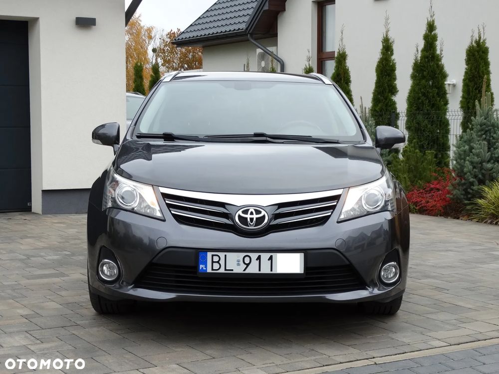 Toyota Avensis Combi 1.8 Business Edition - 27