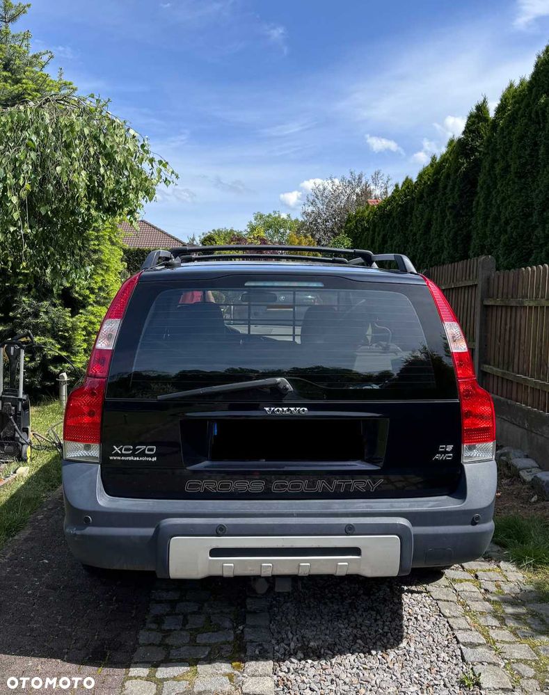 Volvo XC 70 - 4
