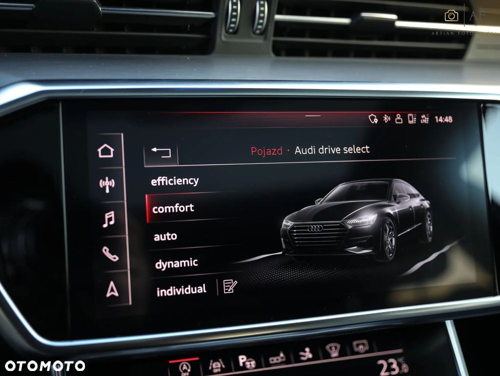 Audi A7 Sportback - 38
