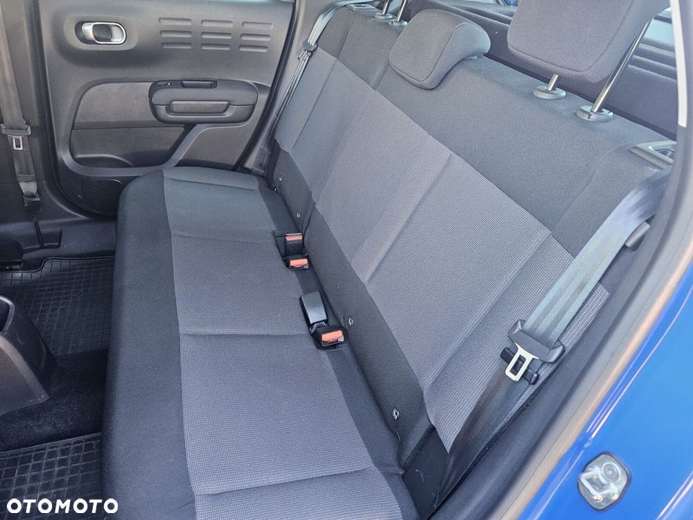 Citroën C3 Aircross 1.2 PureTech Shine S&S - 13