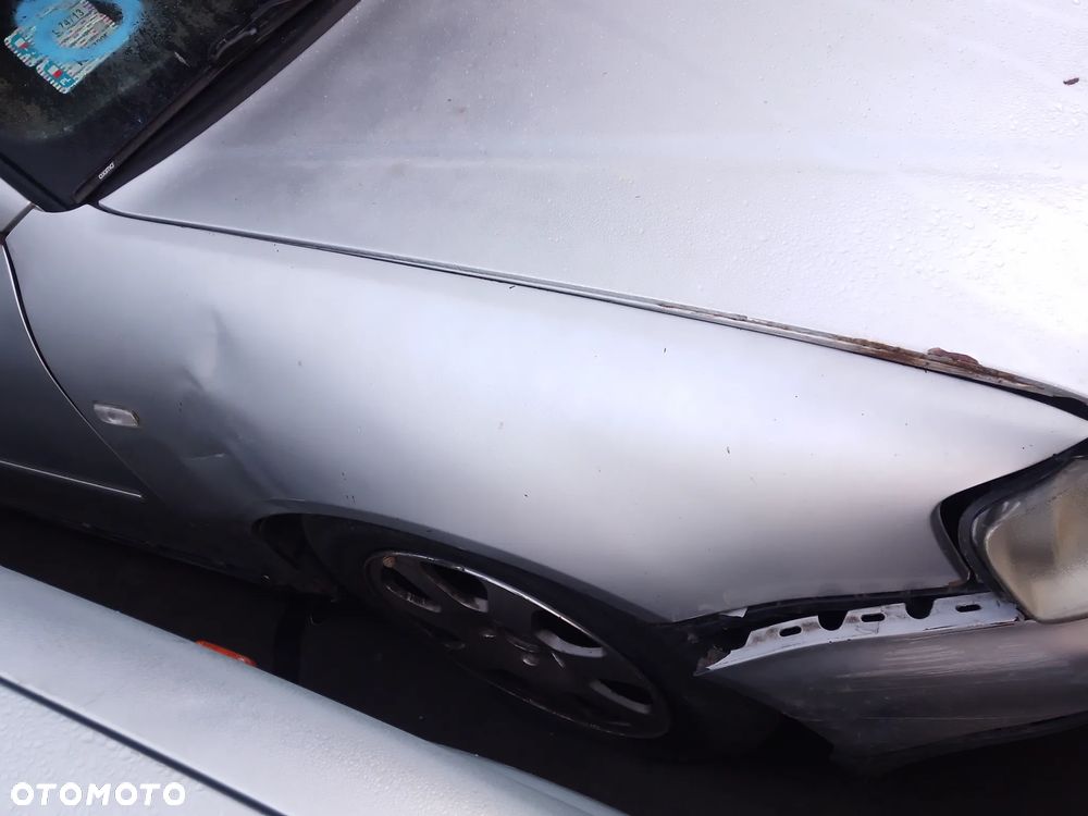 AUDI A3 8L1 96-03 1.6 BFQ  ZDERZAK TYŁ TYLNY  LY7W - 13