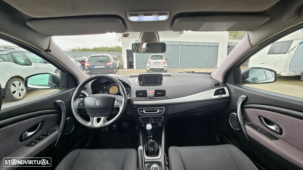 Renault Mégane Sport Tourer 1.5 dCi Avantage - 13