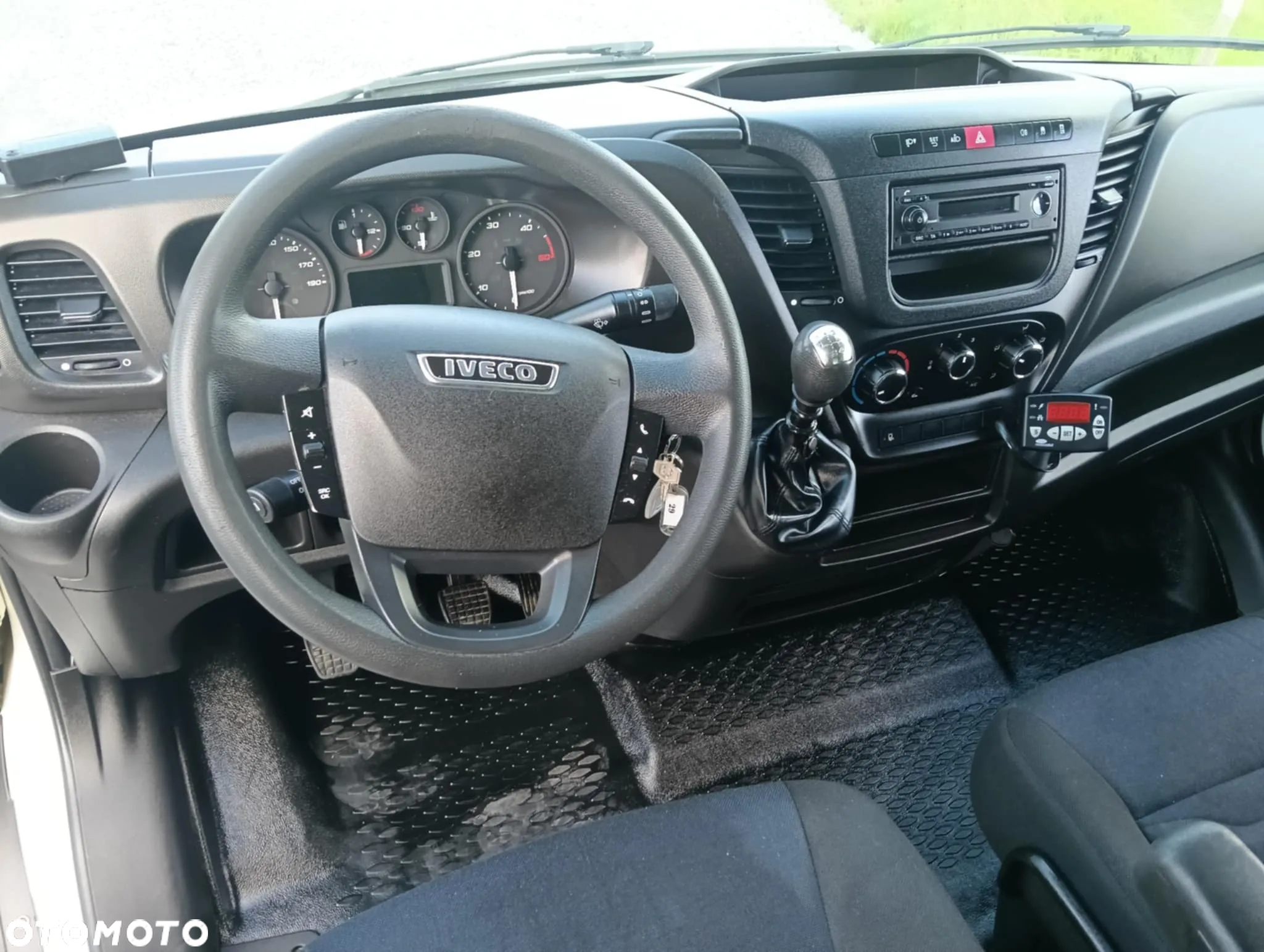 Iveco 35S16, 35S15, 35S14, 35S13, 35C13, 35C14 - 10