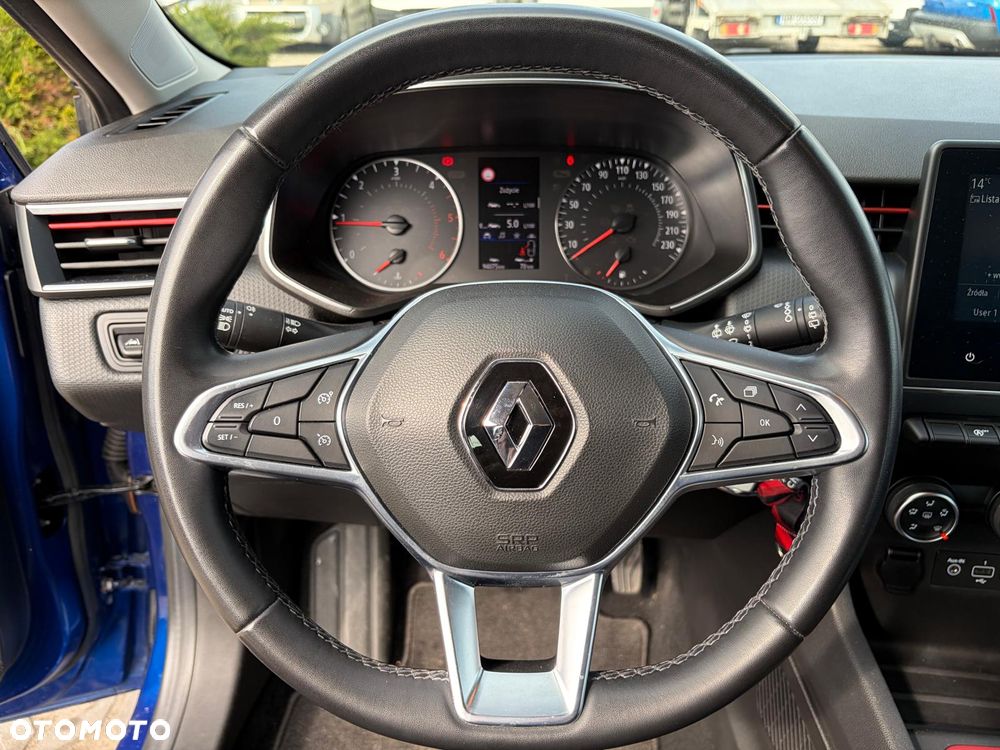 Renault Clio 1.5 dCi Energy Alize EU6 - 18