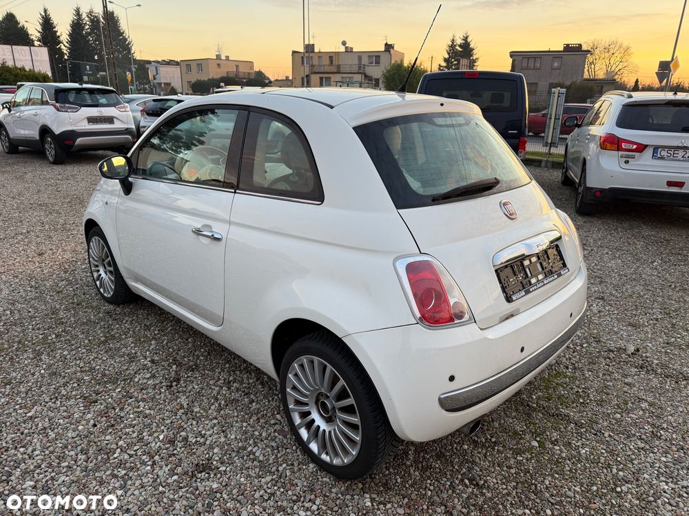 Fiat 500 1.4 16V Start&Stopp by Gucci - 6
