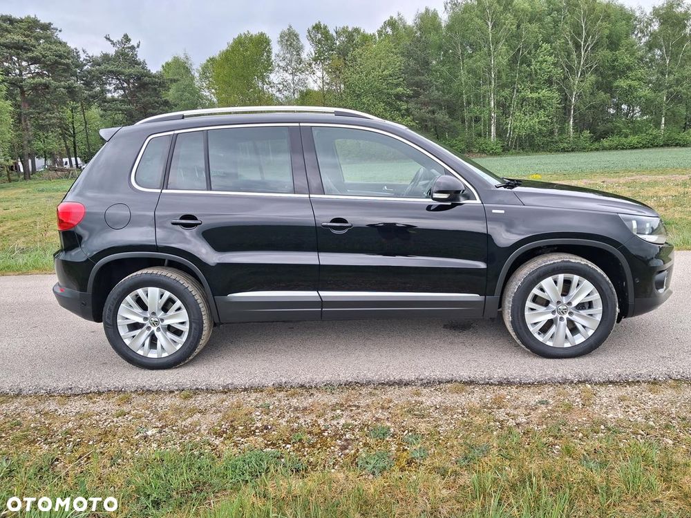 Volkswagen Tiguan 1.4 TSI 4Motion Sport & Style - 15