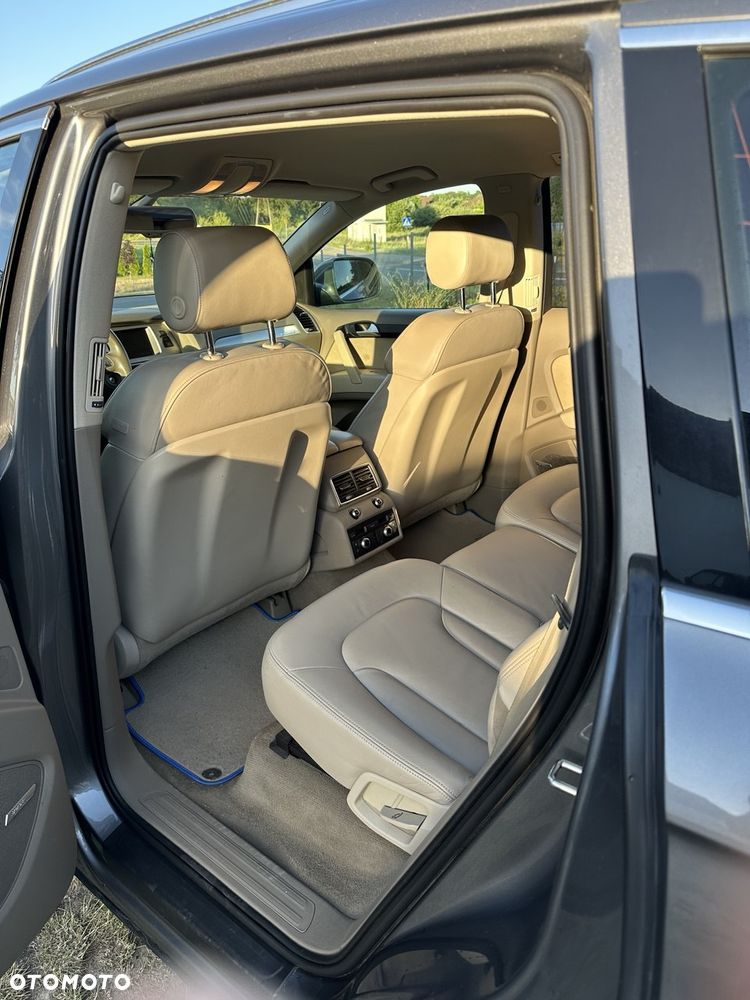 Audi Q7 3.0 TDI Quattro Tiptronic - 9