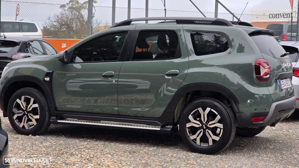 Dacia Duster 1.0 TCe ECO-G Journey+ Up&Go Bi-Fuel - 9